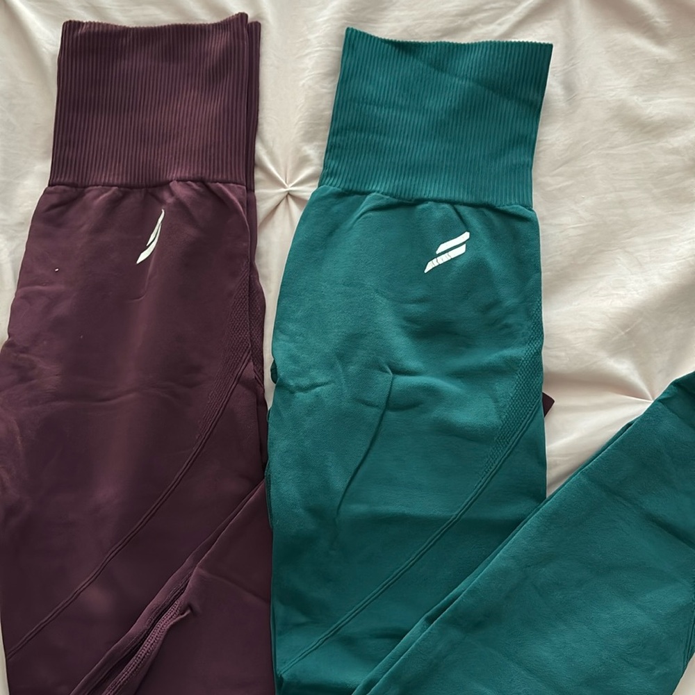 Doyoueven leggings - bundle